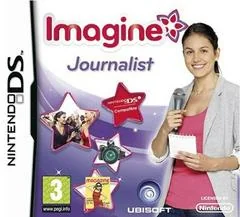 Imagine Journalist - Nintendo DS - Retrocharting