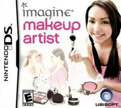 Background - Imagine Makeup Artist - Nintendo DS - Retrocharting