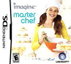 Background - Imagine Master Chef - Nintendo DS - Retrocharting