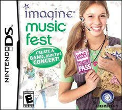 Imagine Music Fest - Nintendo DS - Retrocharting