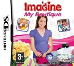Background - Imagine: My Boutique - Nintendo DS - Retrocharting