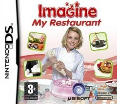 Background - Imagine My Restaurant - Nintendo DS - Retrocharting