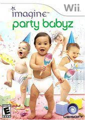 Imagine Party Babyz - Wii - Retrocharting