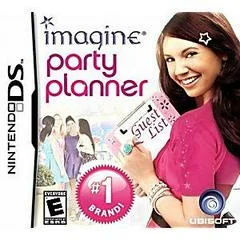 Imagine Party Planner - Nintendo DS - Retrocharting