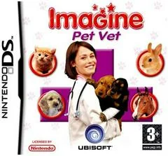 Imagine Pet Vet - Nintendo DS - Retrocharting