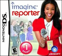 Background - Imagine Reporter - Nintendo DS - Retrocharting