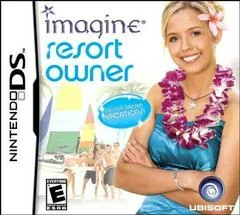 Imagine Resort Owner - Nintendo DS - Retrocharting