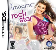 Imagine Rock Star - Nintendo DS - Retrocharting