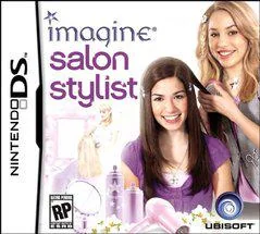 Background - Imagine Salon Stylist - Nintendo DS - Retrocharting