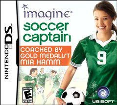 Imagine Soccer Captain - Nintendo DS - Retrocharting