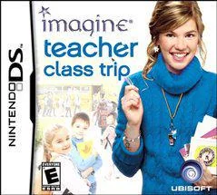 Background - Imagine Teacher Class Trip - Nintendo DS - Retrocharting