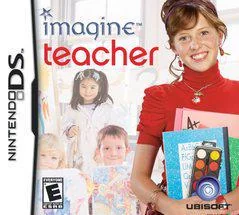 Background - Imagine Teacher - Nintendo DS - Retrocharting