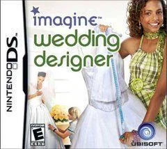 Imagine Wedding Designer - Nintendo DS - Retrocharting