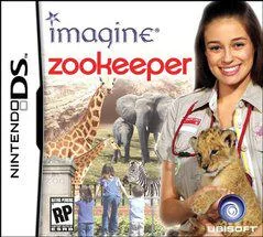 Imagine Zookeeper - Nintendo DS - Retrocharting