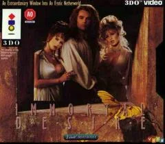 Immortal Desire - 3DO - Retrocharting