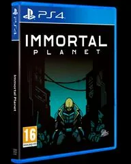 Background - Immortal Planet - Playstation 4 - Retrocharting