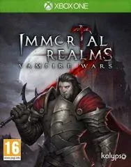 Immortal Realms Vampire Wars - PAL Xbox One - Retrocharting