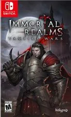 Immortal Realms Vampire Wars - Nintendo Switch - Retrocharting