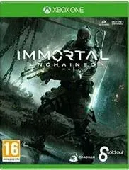 Background - Immortal Unchained - PAL Xbox One - Retrocharting