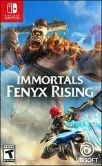 Background - Immortals Fenyx Rising [Code in Box] - Nintendo Switch - Retrocharting