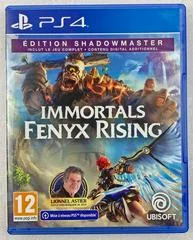 Immortals Fenyx Rising [Edition Shadowmaster] - Playstation 4 - Retrocharting