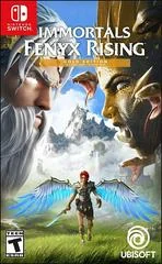 Immortals Fenyx Rising [Gold Edition] - Nintendo Switch - Retrocharting