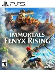 Immortals Fenyx Rising [Gold Edition] - Playstation 5 - Retrocharting
