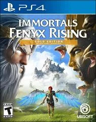 Immortals Fenyx Rising [Gold Edition] - Playstation 4 - Retrocharting