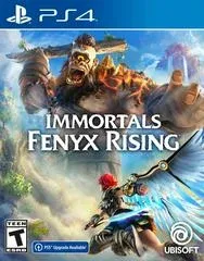 Immortals Fenyx Rising [Limited Edition] - Playstation 4 - Retrocharting