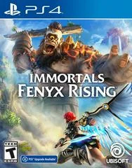 Immortals Fenyx Rising - Playstation 4 - Retrocharting