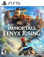 Immortals Fenyx Rising - Playstation 5 - Retrocharting