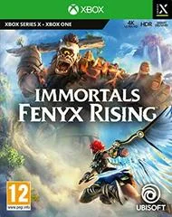 Immortals Fenyx Rising - Xbox Series X - Retrocharting