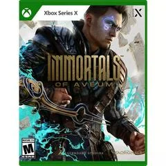 Immortals of Aveum - Xbox Series X - Retrocharting