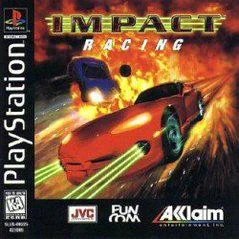 Impact Racing - PlayStation - Retrocharting