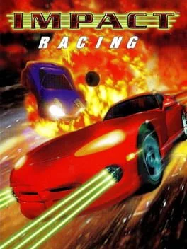 Impact Racing - Sega Saturn - Retrocharting