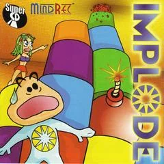 Background - Implode [Homebrew] - TurboGrafx CD - Retrocharting