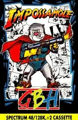 Impossamole [GBH] - ZX Spectrum - Retrocharting
