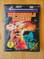 Impossible Mission [Cassette] - Commodore 64 - Retrocharting