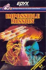 Impossible Mission - Commodore 64 - Retrocharting