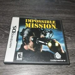 Impossible Mission - Nintendo DS - Retrocharting