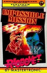 Background - Impossible Mission [Ricochet] - ZX Spectrum - Retrocharting