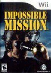 Background - Impossible Mission - Wii - Retrocharting