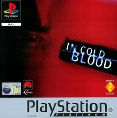 In Cold Blood [Platinum] - PlayStation - Retrocharting