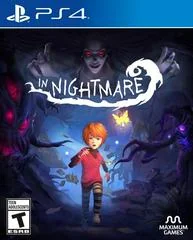 Background - In Nightmare - Playstation 4 - Retrocharting