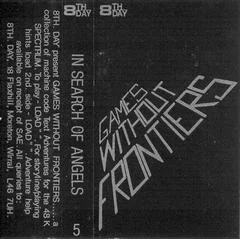 In Search of Angels - ZX Spectrum - Retrocharting