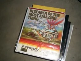 In Search of the Most Amazing Thing - Commodore 64 - Retrocharting