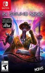In Sound Mind [Deluxe Edition] - Nintendo Switch - Retrocharting