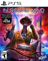 Background - In Sound Mind [Deluxe Edition] - Playstation 5 - Retrocharting