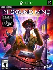 In Sound Mind [Deluxe Edition] - Xbox Series X - Retrocharting