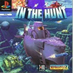 In The Hunt - PlayStation 2 - Retrocharting